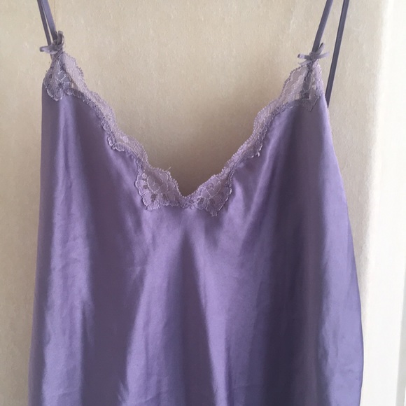 Victoria’s Secret lavender chemise - Picture 2 of 5